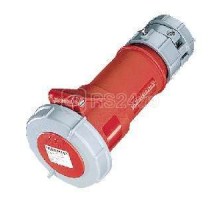 Розетка кабельная 32А 400В 3P+E+N IP67 Mennekes 3907