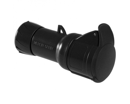 Розетка кабельная 32А 5P 500В 7H быстр. IP44 SchE PKY32M445