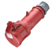 Розетка кабельная 32А 5п 400В ProTOP IP44 Mennekes 16A