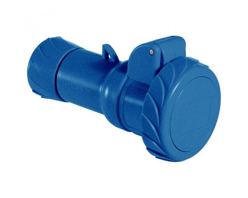 Розетка кабельная 32А быстр. IP67 3PE 200-250В SchE PKY32M724