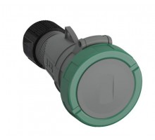Розетка кабельная 332EC10W Easy&Safe 332EC10W32А3P+EIP6710ч ABB 2CMA101153R1000