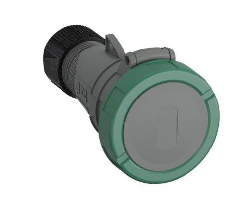 Розетка кабельная 332EC10W Easy&Safe 332EC10W32А3P+EIP6710ч ABB 2CMA101153R1000