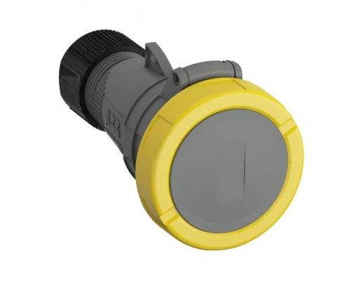 Розетка кабельная 332EC4W Easy&Safe 332EC4W32А3P+EIP674ч ABB 2CMA101148R1000