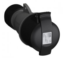 Розетка кабельная 332EC5 Easy&Safe 332EC5 32А 3P+E IP44 5ч ABB 2CMA102039R1000