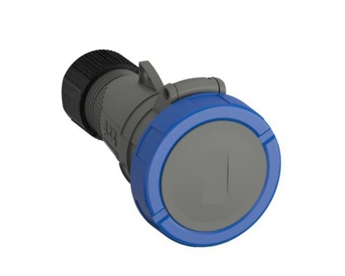 Розетка кабельная 332EC9W Easy&Safe 332EC9W32А3P+EIP679ч ABB 2CMA101152R1000