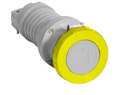 Розетка кабельная 363C4W 63А 3P+E 4ч IP67 ABB 2CMA166890R1000
