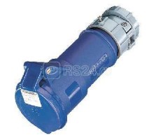 Розетка кабельная 3п 32А IP44 Mennekes 3966