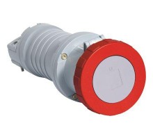 Розетка кабельная 4125C7W 125А 3P+N+E 7ч IP67 ABB 2CMA166938R1000
