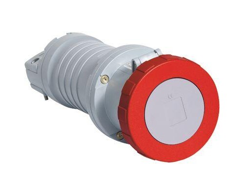 Розетка кабельная 4125C7W 125А 3P+N+E 7ч IP67 ABB 2CMA166938R1000