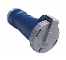 Розетка кабельная 416C11W 16А 3P+N+E 11ч IP67 ABB 2CMA166580R1000