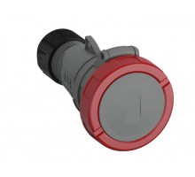 Розетка кабельная 416EC11W Easy&Safe 416EC2W16А3P+N+EIP672ч ABB 2CMA101139R1000