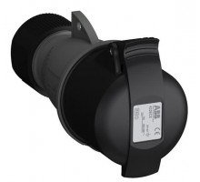 Розетка кабельная 416EC5 Easy&Safe 416EC5 16А 3P+N+E IP44 5ч ABB 2CMA102022R1000