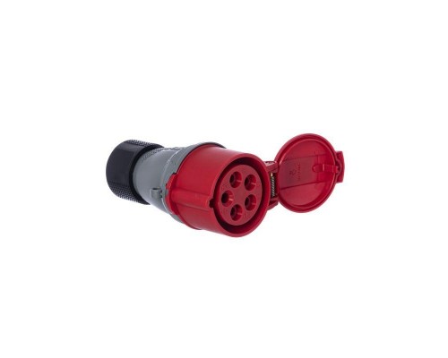 Розетка кабельная 416EC6 Easy&Safe 416EC6 16А 3P+N+E IP44 6ч ABB 2CMA102023R1000