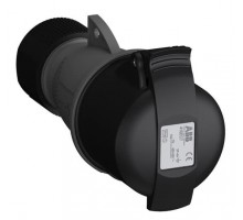 Розетка кабельная 416EC7 Easy&Safe 416EC7 16А 3P+N+E IP44 7ч ABB 2CMA102024R1000