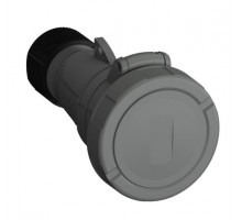 Розетка кабельная 432EC1W Easy&Safe 432EC1W32А3P+N+EIP671ч ABB 2CMA101155R1000