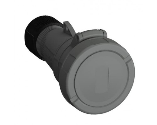 Розетка кабельная 432EC1W Easy&Safe 432EC1W32А3P+N+EIP671ч ABB 2CMA101155R1000
