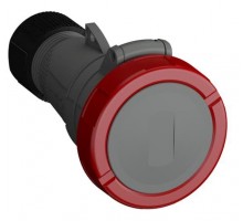 Розетка кабельная 432EC3W Easy&Safe 432EC3W32А3P+N+EIP673ч ABB 2CMA101157R1000