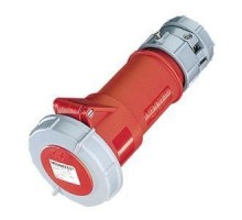 Розетка кабельная 4п 16А 380В IP67 Mennekes 3871