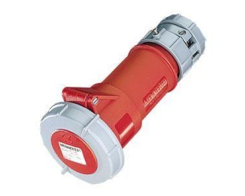 Розетка кабельная 4п 16А 380В IP67 Mennekes 3871