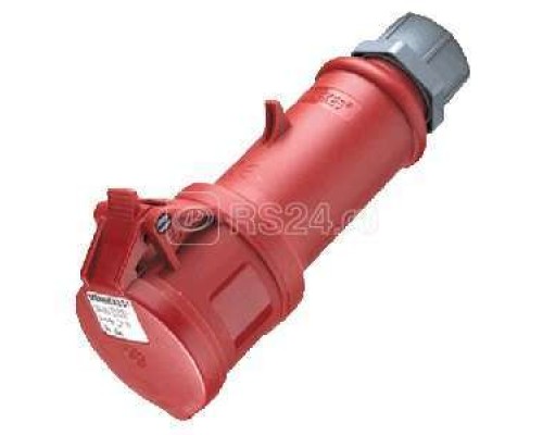 Розетка кабельная 5п 16А 400В IP44 ProTOP Mennekes 15A