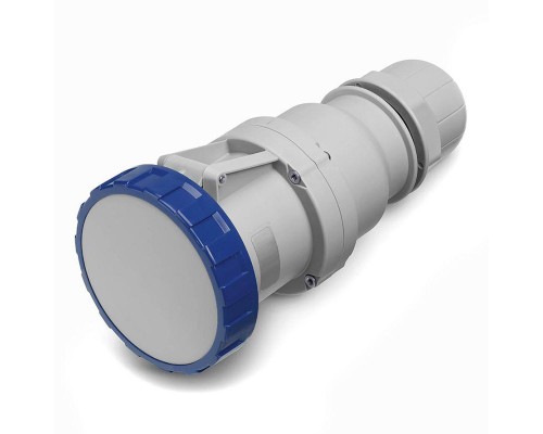 Розетка кабельная 63А 230В 2P+E IP67 DKC DIS3186343