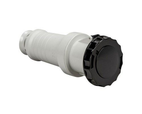 Розетка кабельная 63А 3PNT 480-500В винт. IP67 SchE 81486