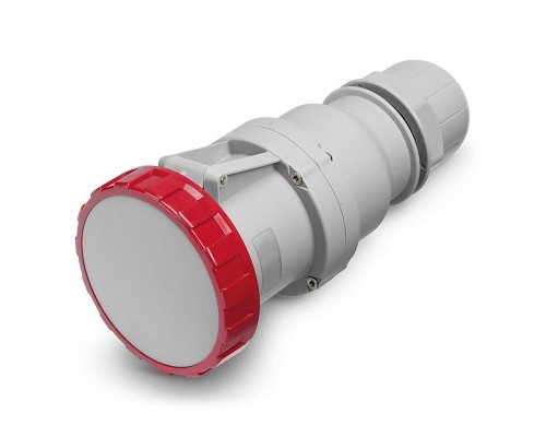 Розетка кабельная 63А 400В 3P+E IP67 DKC DIS3186346