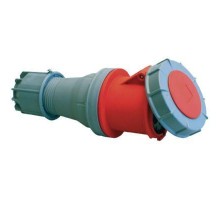 Розетка кабельная 63А 400В 3P+E IP67 DKC DISC040634