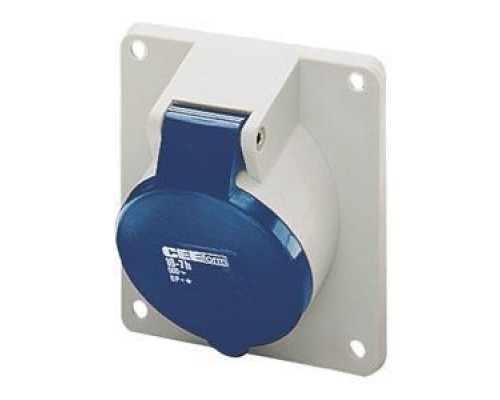 Розетка кабельная 7P 16А 230В IP44 Mennekes 737