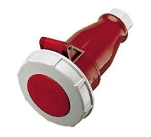 Розетка кабельная 7P 32А 400В IP67 Mennekes 2255