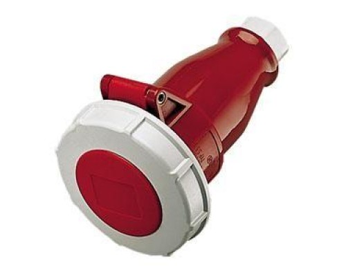 Розетка кабельная 7P 32А 400В IP67 Mennekes 2255