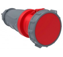 Розетка кабельная Magnum 63А 200/346-240/415В 3Р+РЕ+N 6ч ССИ-235 IP67 ИЭК PSN22-063-5