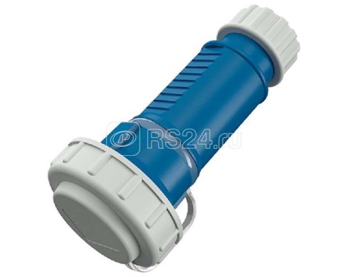 Розетка кабельная Schuko 16А 230В 2P+E IP68 Mennekes 10833