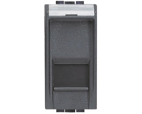 Розетка компьютерная LivingLight RJ45 FTP CAT.5E Leg BTC L4279C5F