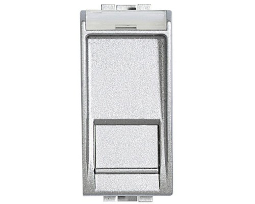 Розетка компьютерная LivingLight tech RJ45 UTP CAT.6 Leg BTC NT4279C6