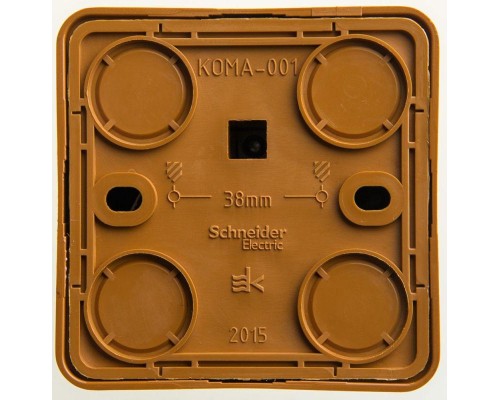 Розетка компьютерная ОП Этюд RJ45 CAT.5E бук SchE KOMA-001T