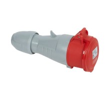 Розетка мобильная 16А 380В 3К+Н+З IP44 Leg 090109