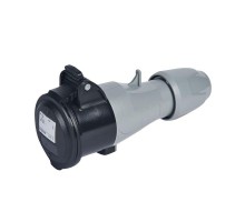 Розетка мобильная 16А 500В 3K+З IP44 Leg 555112