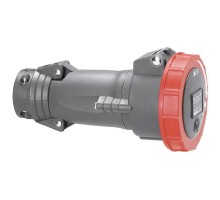 Розетка мобильная Hypra 16А 400В 3K+3 IP67 Leg 051180