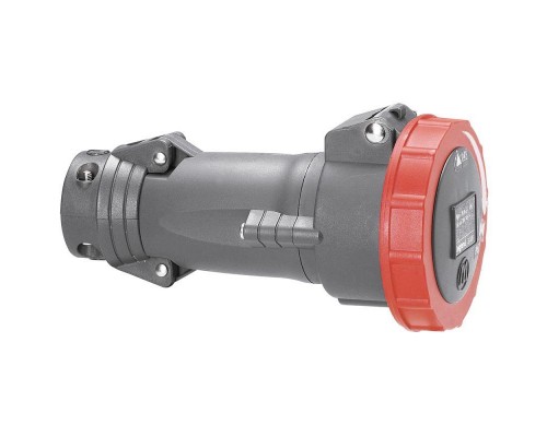Розетка мобильная Hypra 16А 400В 3K+3 IP67 Leg 051180