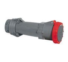 Розетка мобильная Hypra 63А 400В 3K+3 IP67 Leg 059487