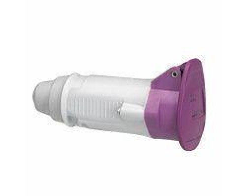 Розетка мобильная P17 2P 32А 24В IP44 Leg 055281