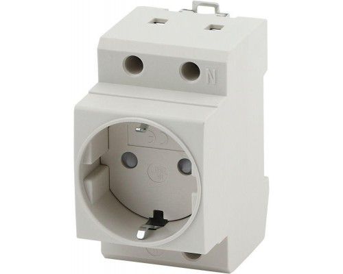 Розетка на DIN-рейку Pro NO-902-136 ЭРА Б0031912