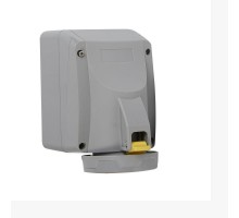 Розетка накладная 32А 130В 2К+3 IP67 Leg 555451