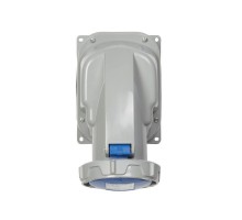 Розетка накладная 63А 3К+Н+З 230В IP67 Leg 555556