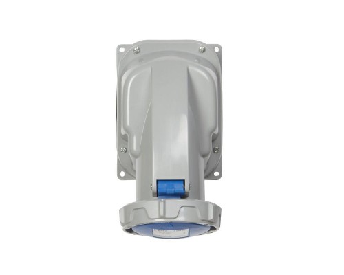 Розетка накладная 63А 3К+Н+З 230В IP67 Leg 555556