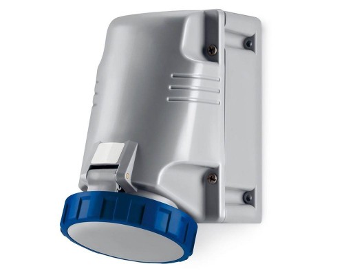 Розетка наружн. уст. 125А 230В 2P+E IP67 DKC DIS51512553