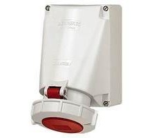 Розетка наружн. уст. 125А 380В 3P+E+N IP67 Mennekes 143