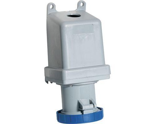 Розетка наружн. уст. 125А 3P+N+E 9ч IP67 ABB 2CMA167268R1000