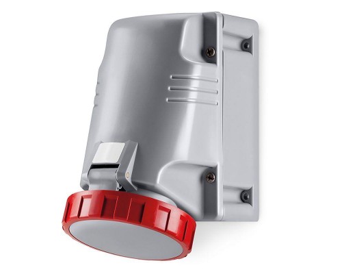 Розетка наружн. уст. 125А 400В 3P+E IP67 DKC DIS51512556